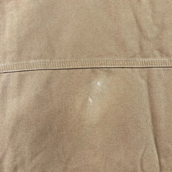 Carhartt Men's 104277 Brown Sherpa Lined Vest Full Zip Size 3XL NWT - Picture 11 of 14